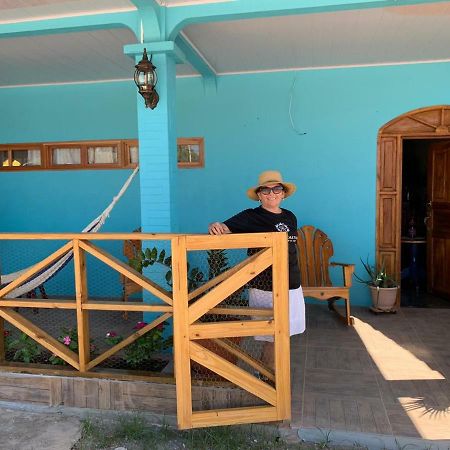 Hostal Mi Castillo Mariabe Bagian luar foto