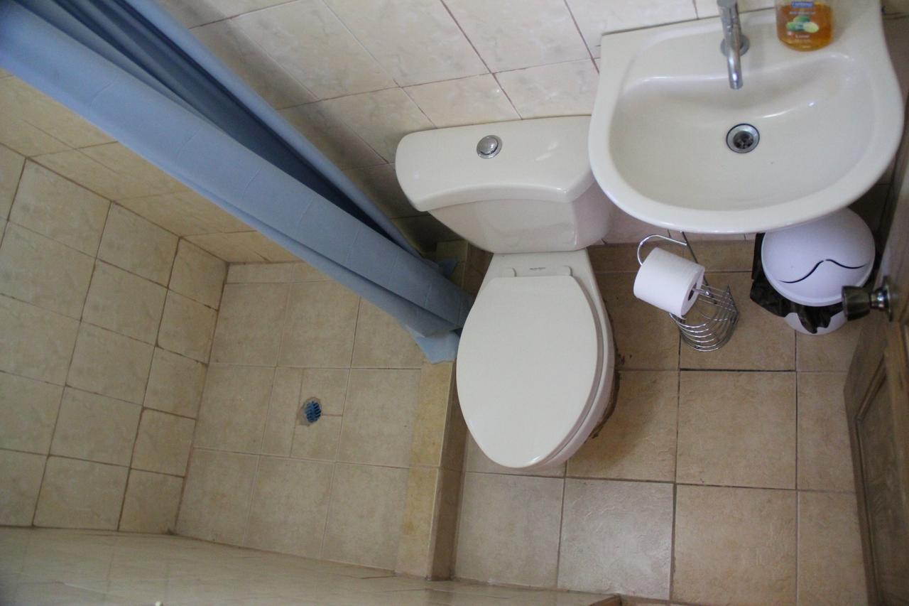 Hostal Mi Castillo Mariabe Bagian luar foto