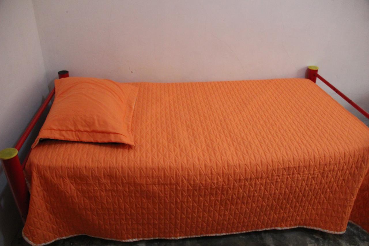 Hostal Mi Castillo Mariabe Bagian luar foto