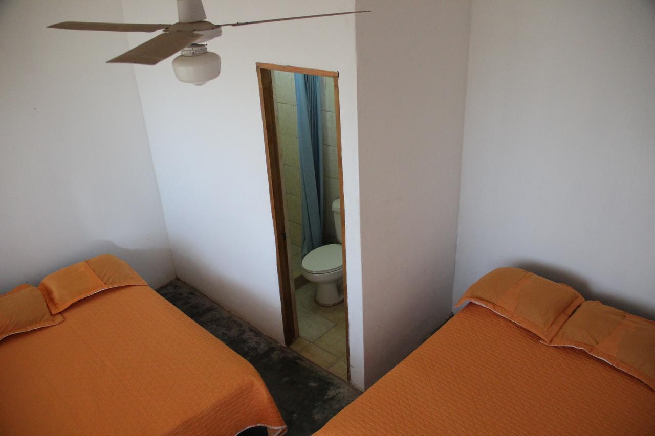 Hostal Mi Castillo Mariabe Bagian luar foto