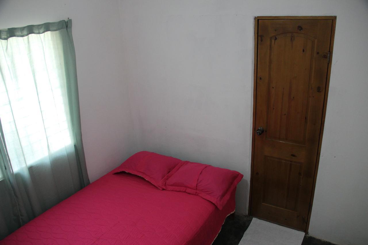 Hostal Mi Castillo Mariabe Bagian luar foto