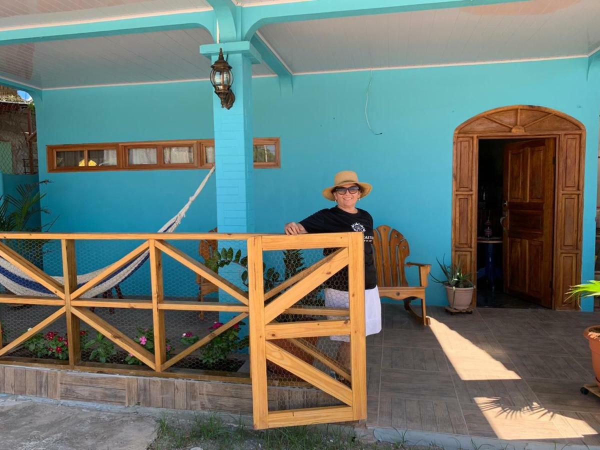 Hostal Mi Castillo Mariabe Bagian luar foto